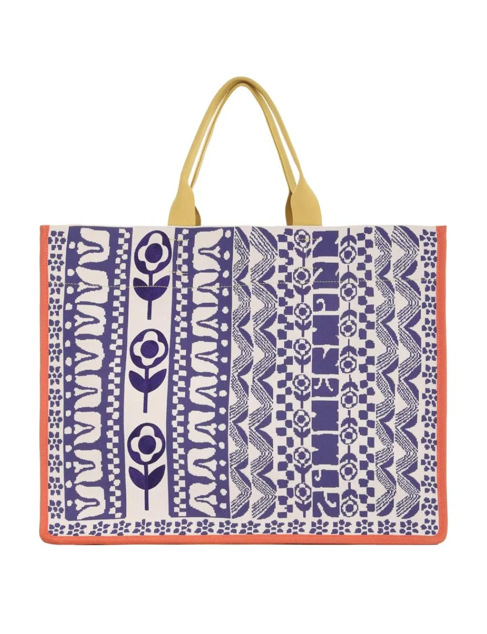 ZIMMERMANN Jacquard Tote-Women Bags