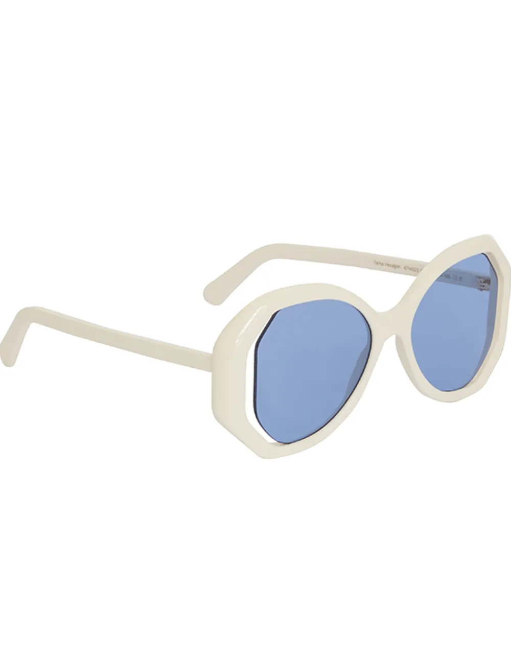 ZIMMERMANN Tama Hexagon-Women Sunglasses