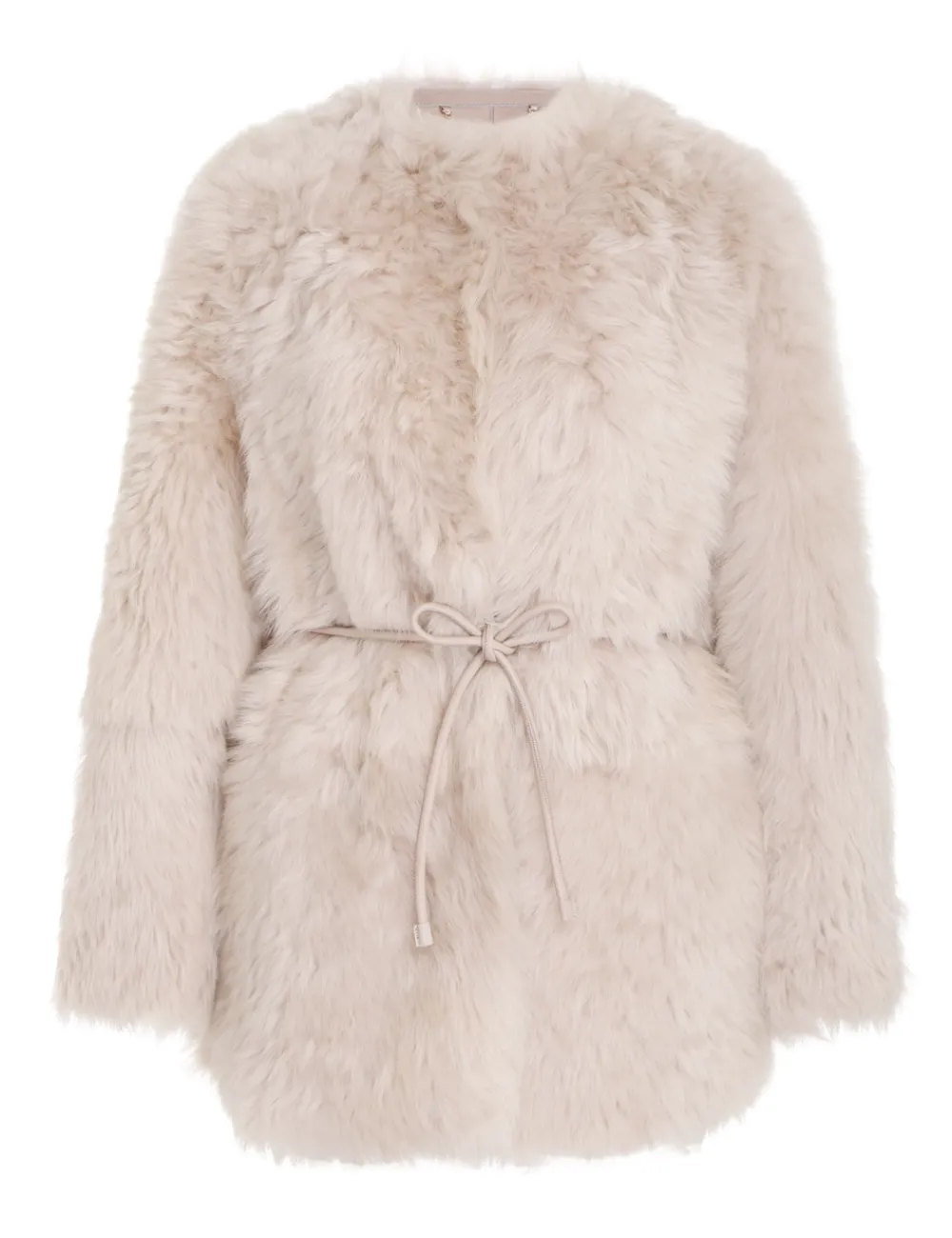 ZIMMERMANN Luminosity Shearling Jacket-Women Clothing