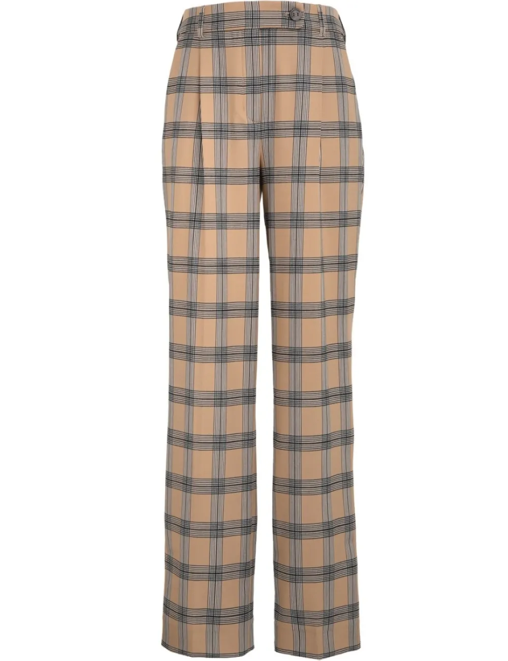 ZIMMERMANN Luminosity Pleat Front Pant-Women Shorts & Pants