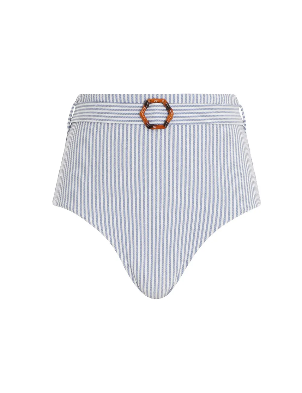 ZIMMERMANN Chintz Stripe High Waist Pant-Women Bikinis