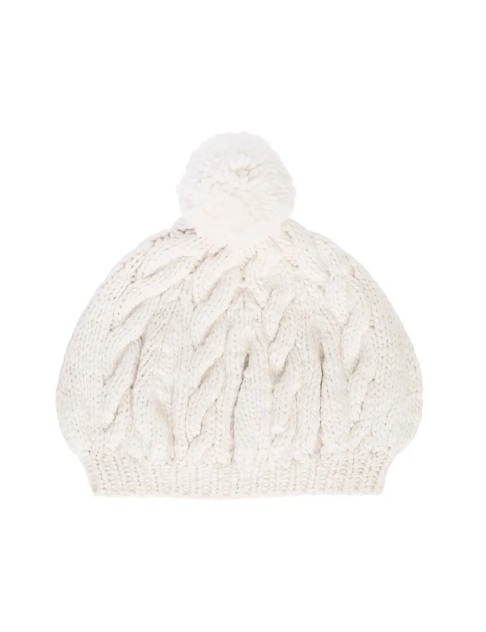 ZIMMERMANN Luminosity Cable Beanie-Women Accessories