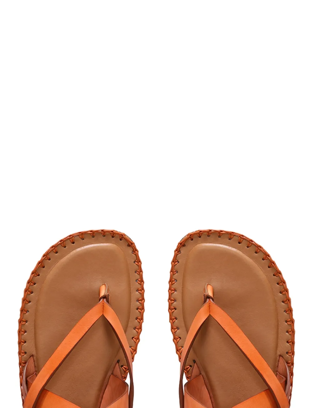 ZIMMERMANN Multi-Strap Sandal Flat-Women Shoes