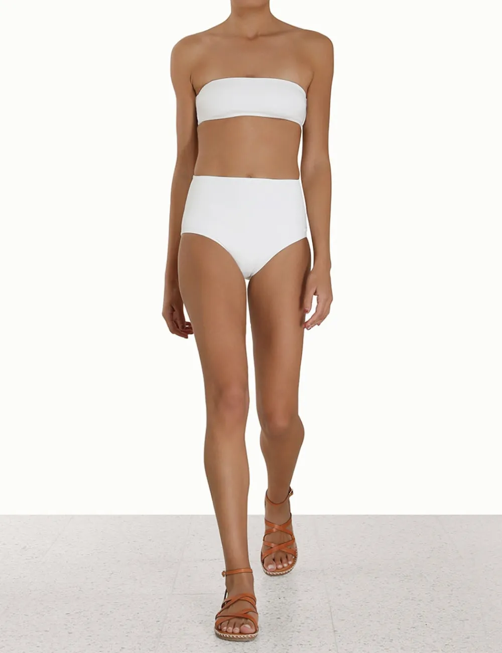 ZIMMERMANN Separates High Pant-Women Bikinis