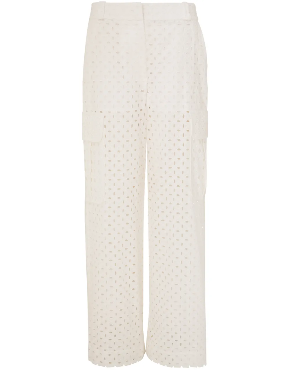 ZIMMERMANN Matchmaker Anglaise Pant-Women Clothing