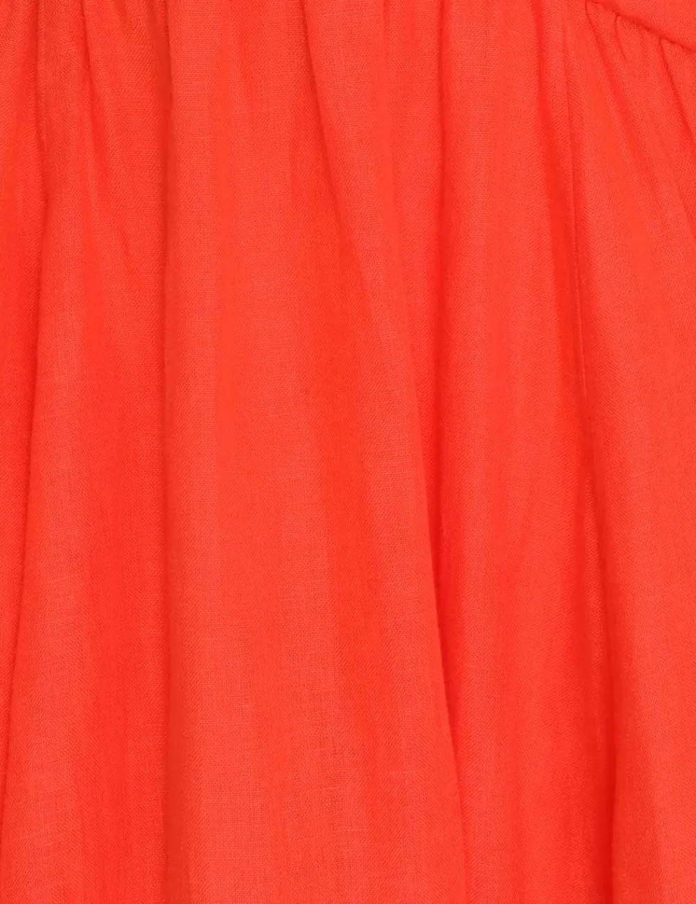 ZIMMERMANN Raie Plunge Cut Out Midi Dress-Women Clothing