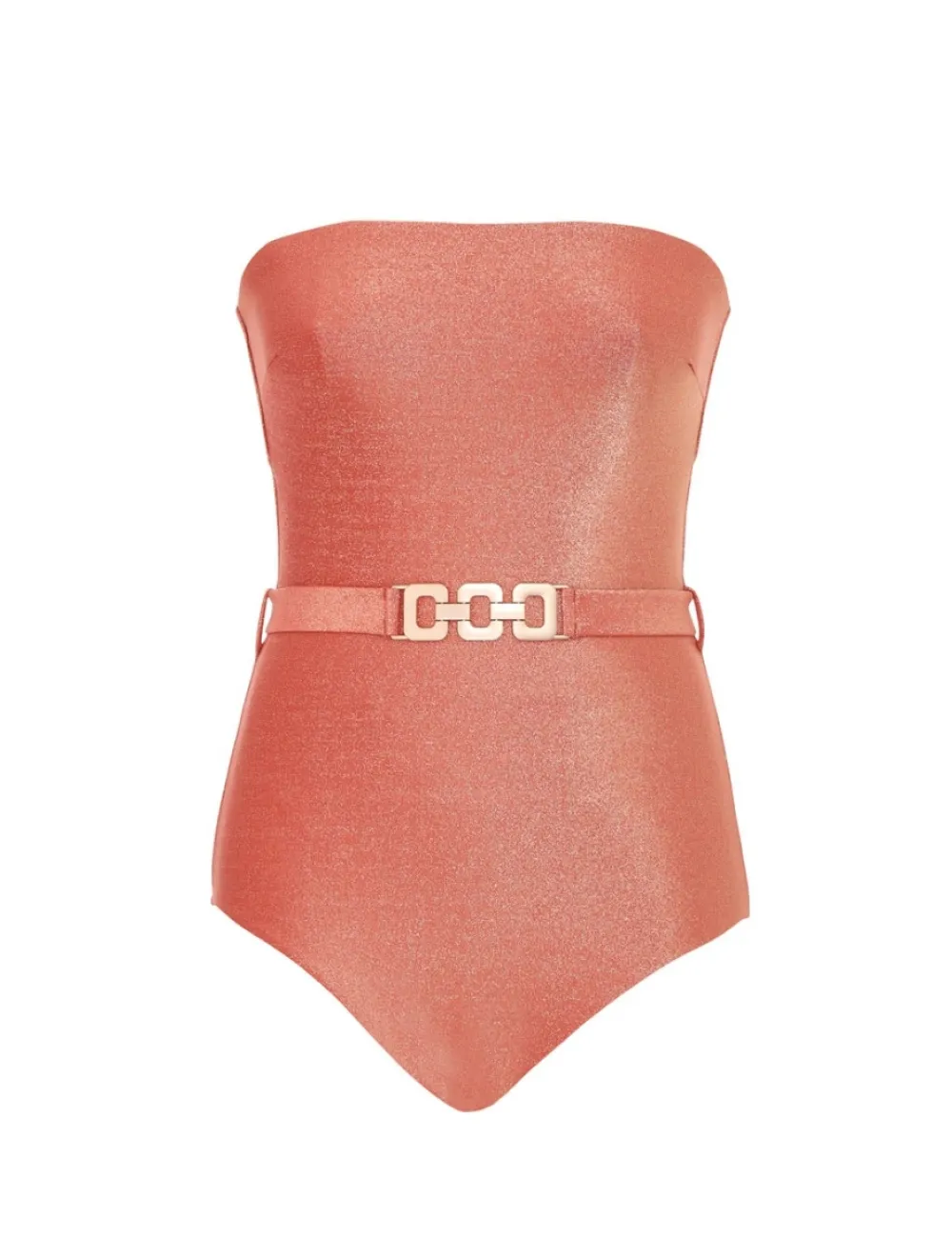 ZIMMERMANN Devi Lurex Chain Link 1Pc-Women One Pieces