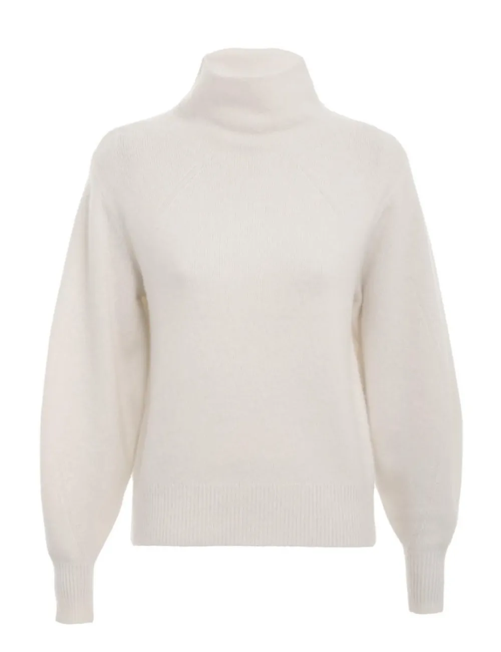 ZIMMERMANN Lyrical Brushed Wool Sweater-Women Clothing