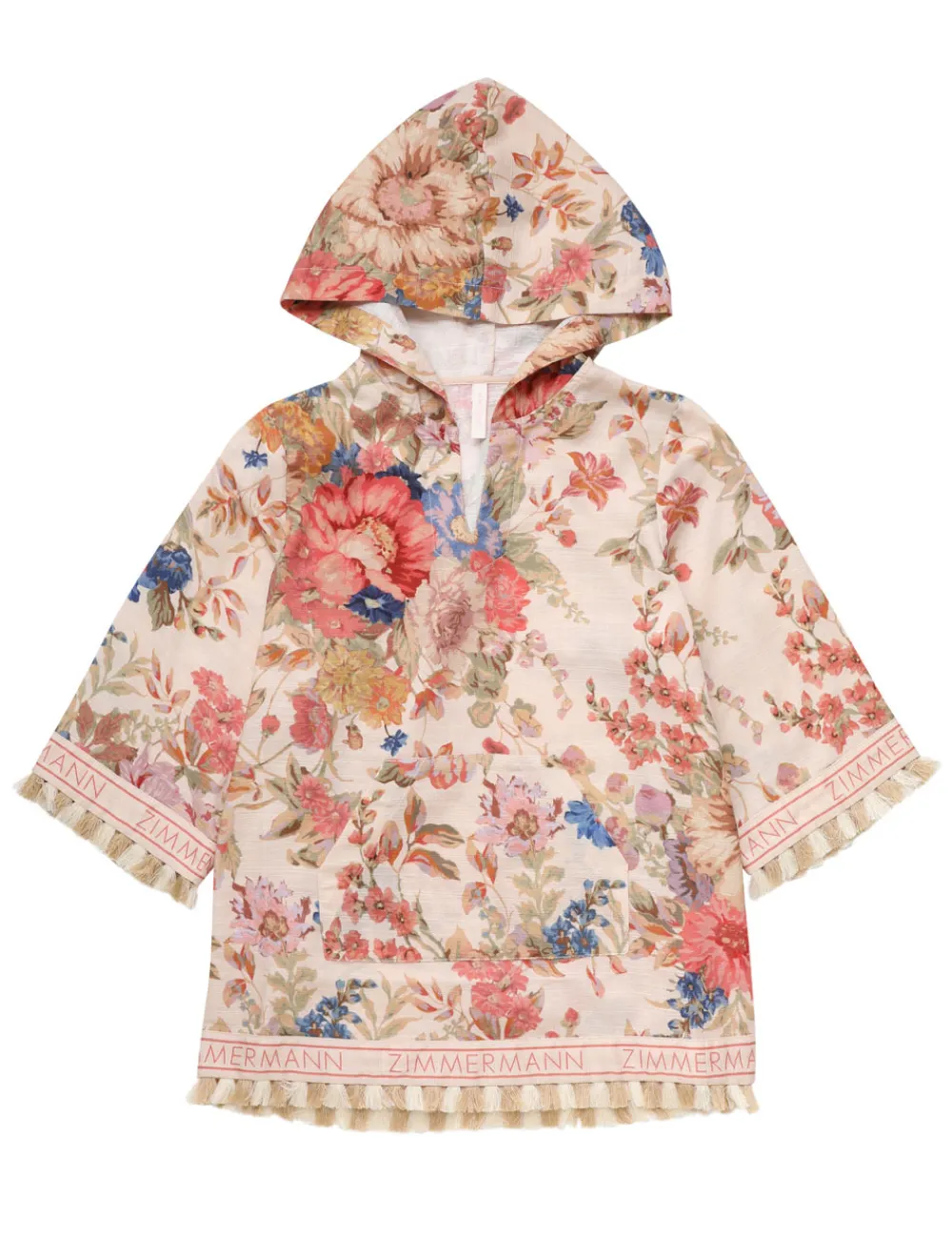 ZIMMERMANN August Coverup-Women Clothing