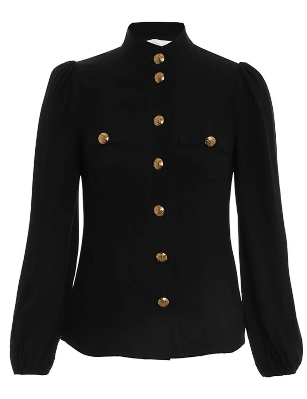 ZIMMERMANN Utility Body Shirt-Women Clothing