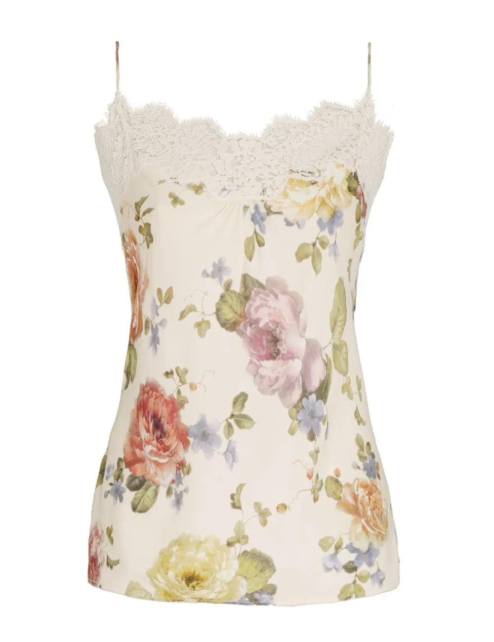 ZIMMERMANN Lace Cami-Women Tops