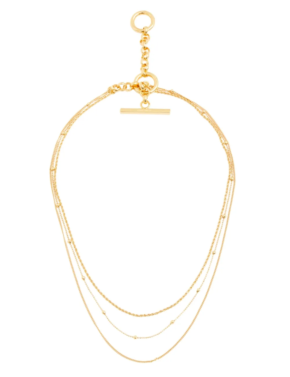 ZIMMERMANN Fine Collage Necklace-Women Jewellery