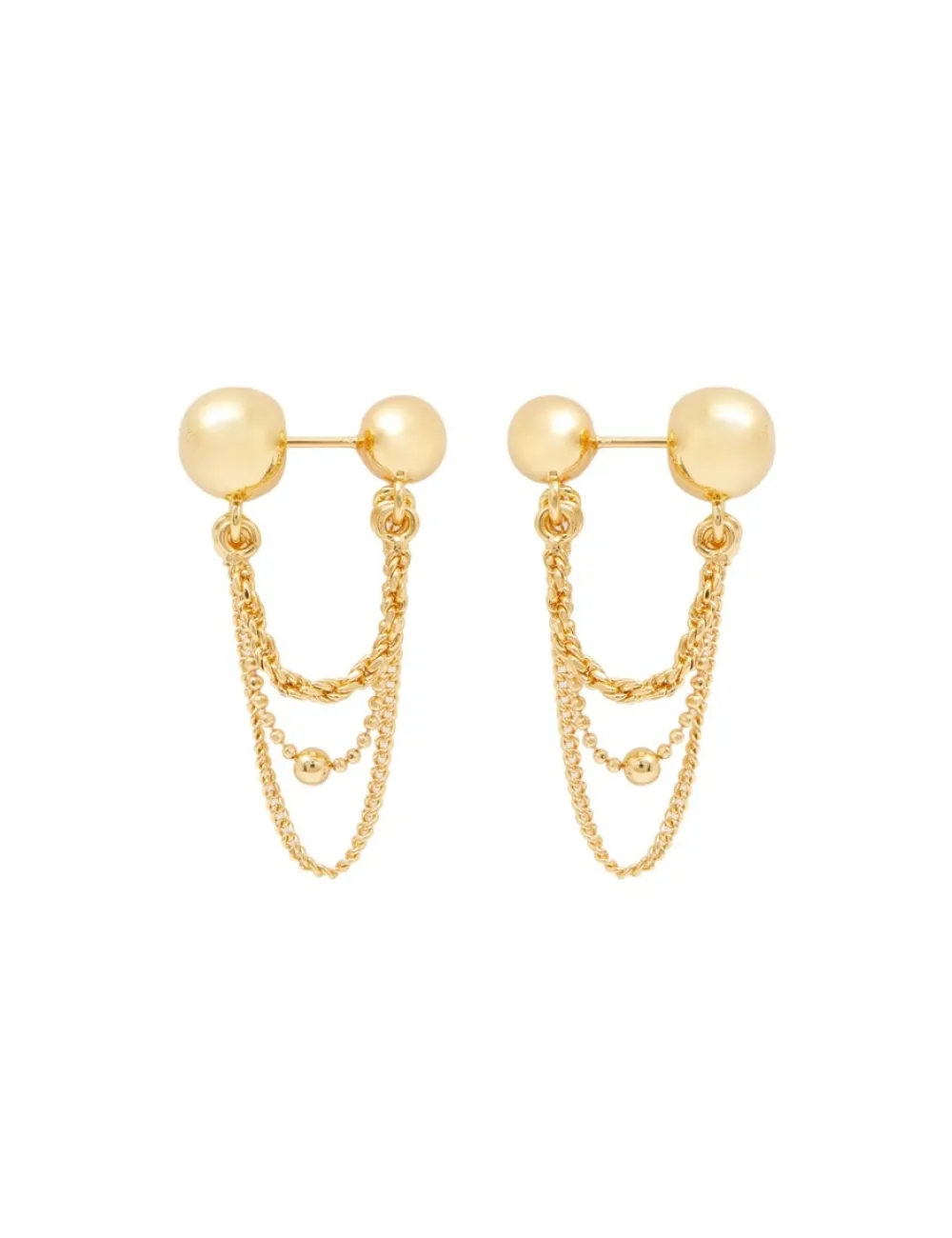 ZIMMERMANN Fine Collage Earrings-Women Accessories