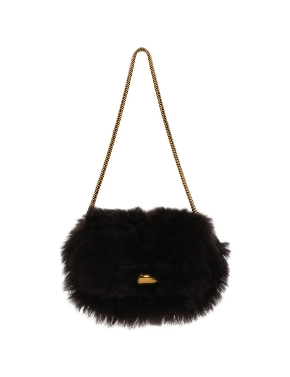 ZIMMERMANN Shearling Cross Body-Women Accessories