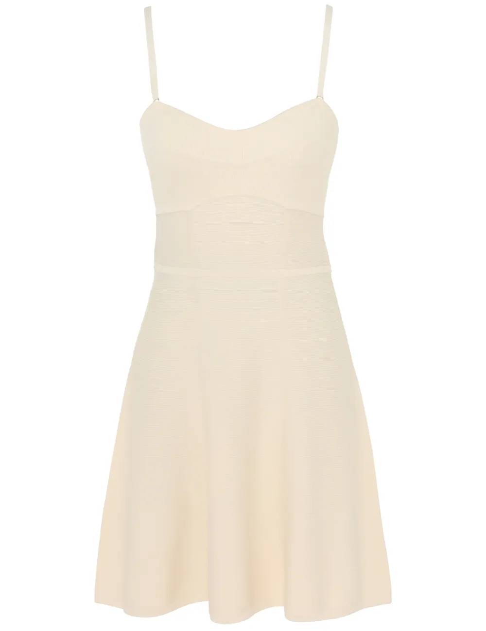 ZIMMERMANN Alight Panelled Mini Dress-Women Dresses & Coverups