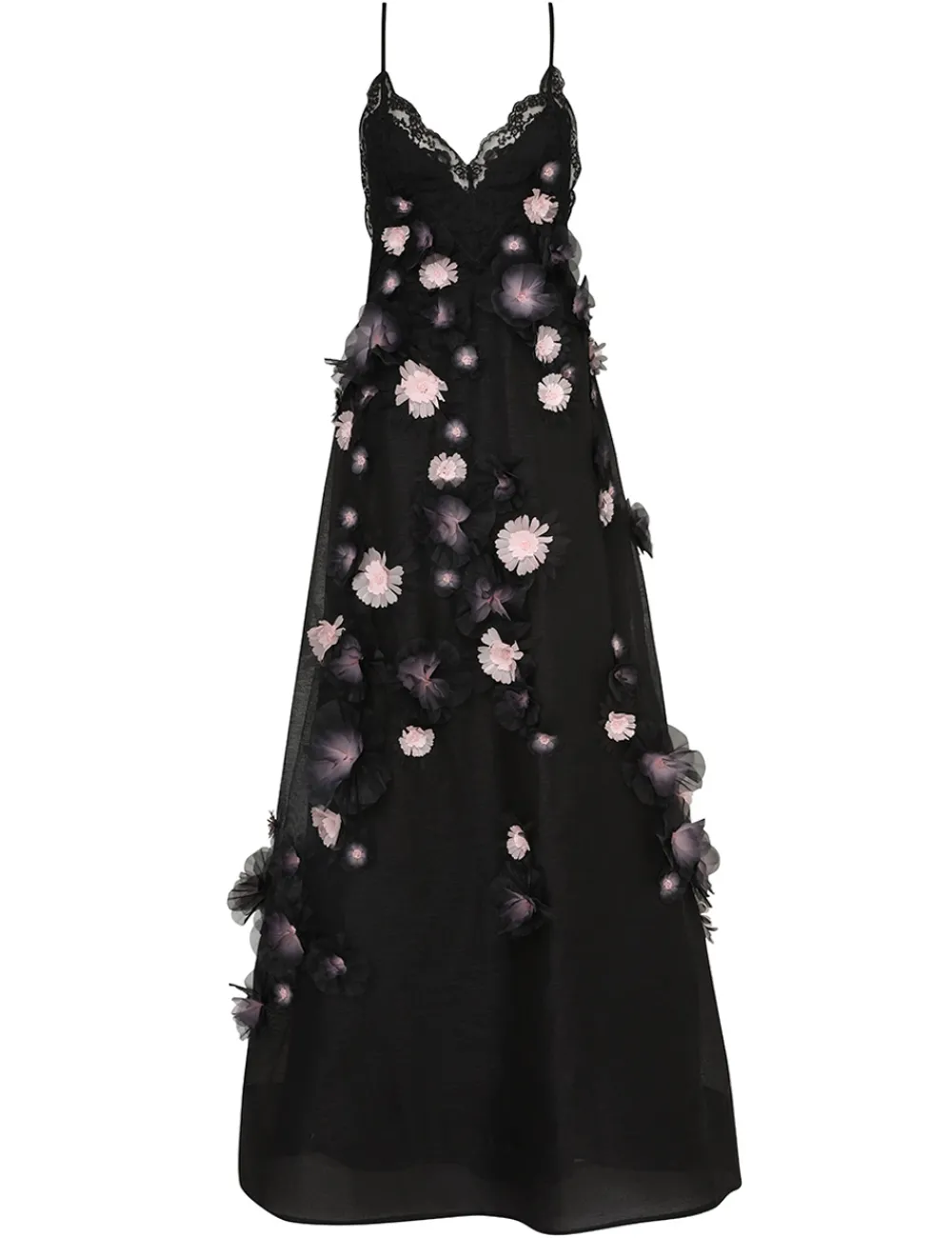 ZIMMERMANN Matchmaker Daisy Slip Dress-Women Clothing