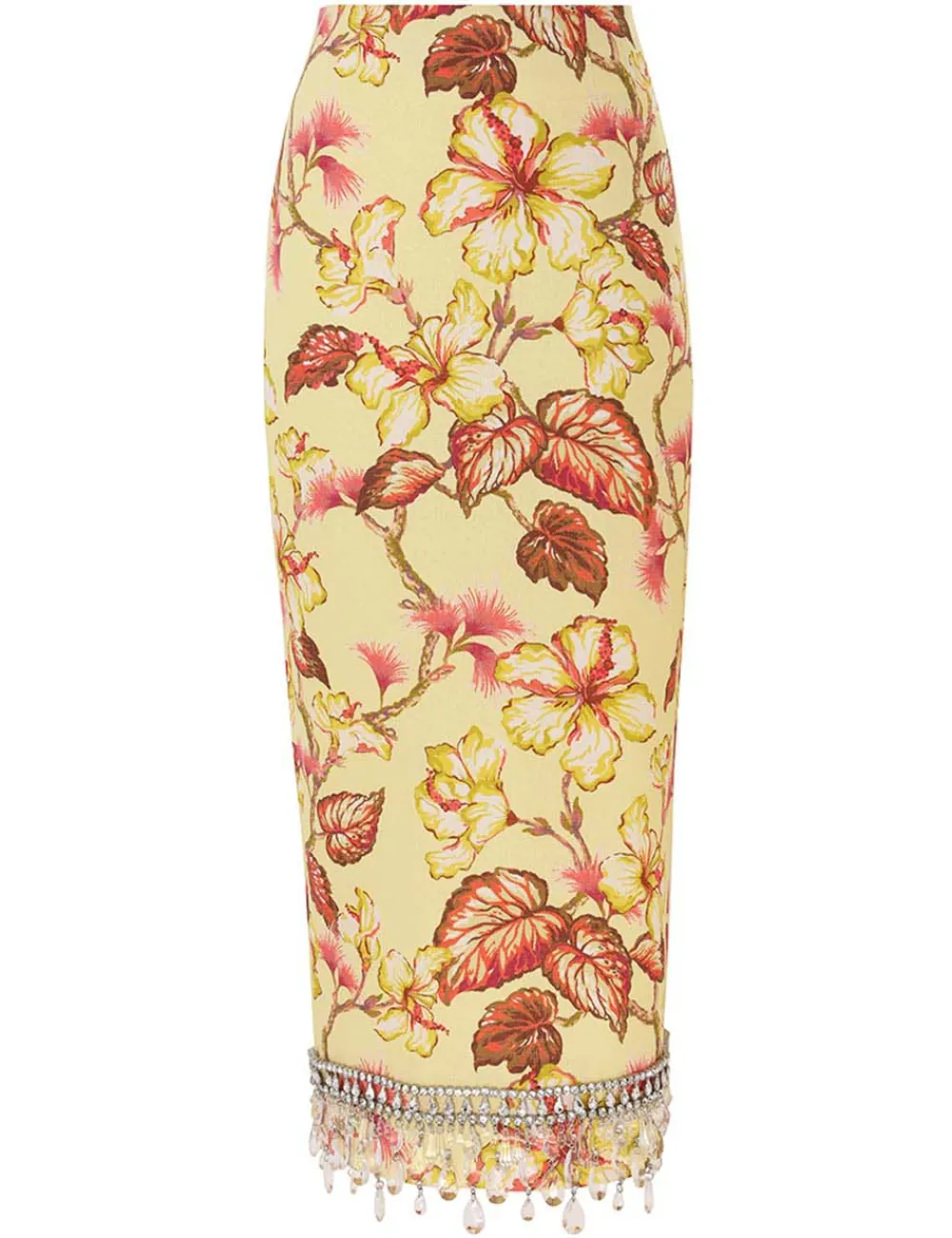 ZIMMERMANN Matchmaker Diamante Skirt-Women Skirts