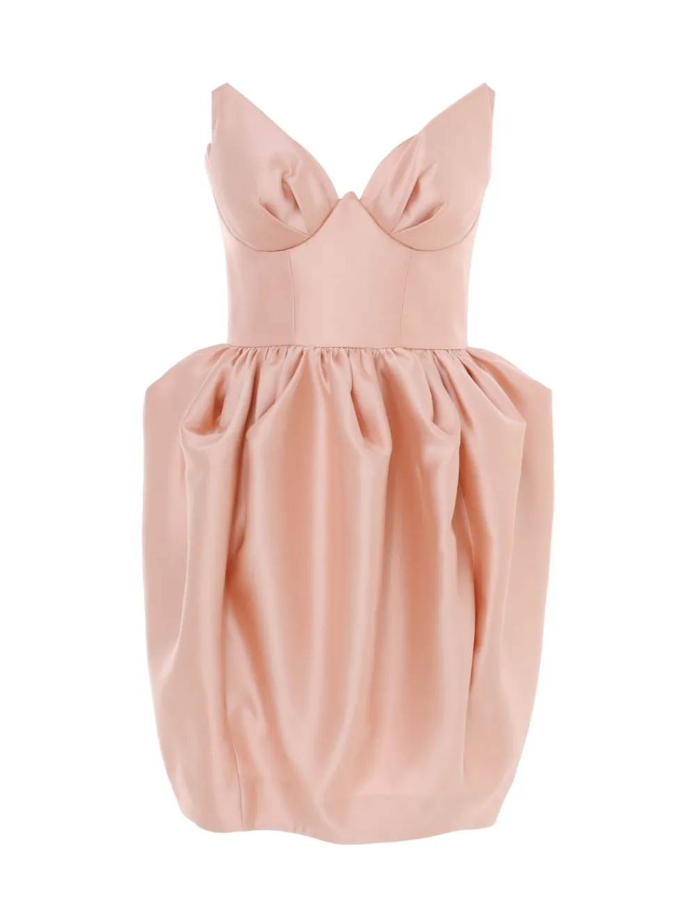 ZIMMERMANN Matchmaker Bustier Mini Dress-Women Dresses