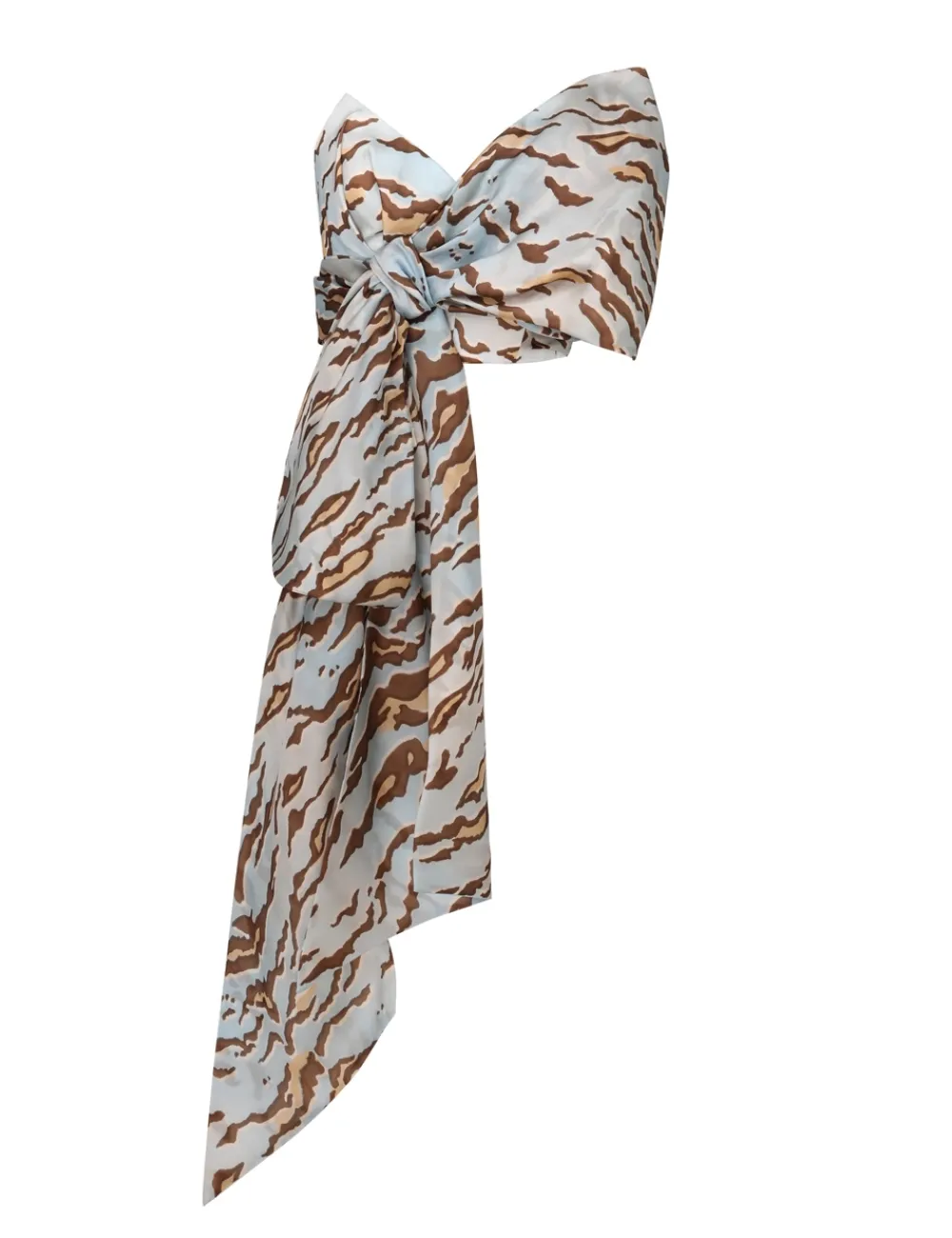 ZIMMERMANN Matchmaker Bow Bodice-Women Tops