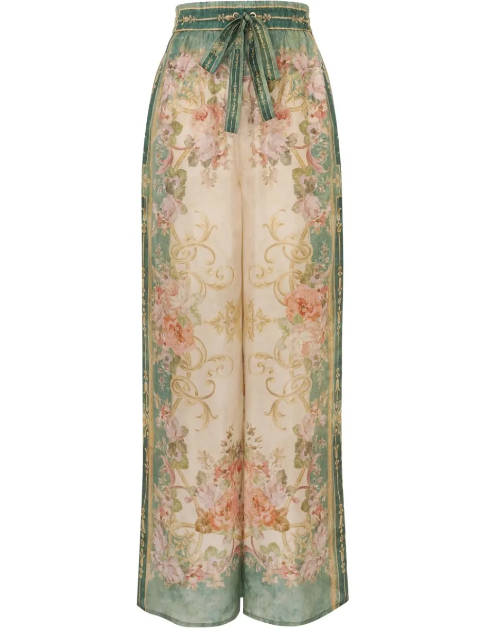 ZIMMERMANN August Relaxed Pant-Women Shorts & Pants