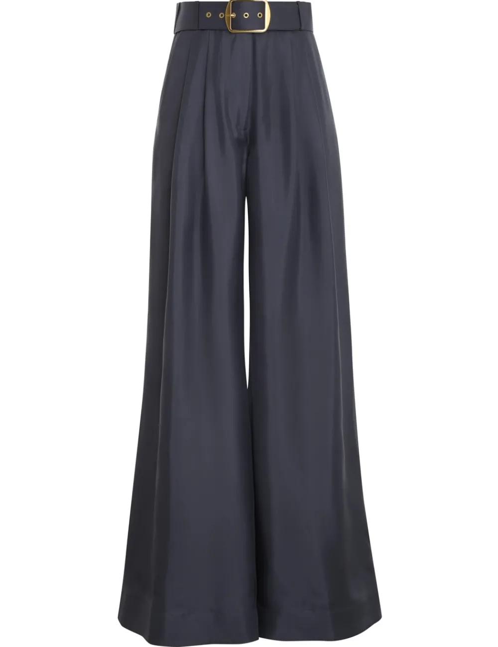 ZIMMERMANN Lyrical Pleated Pant-Women Shorts & Pants
