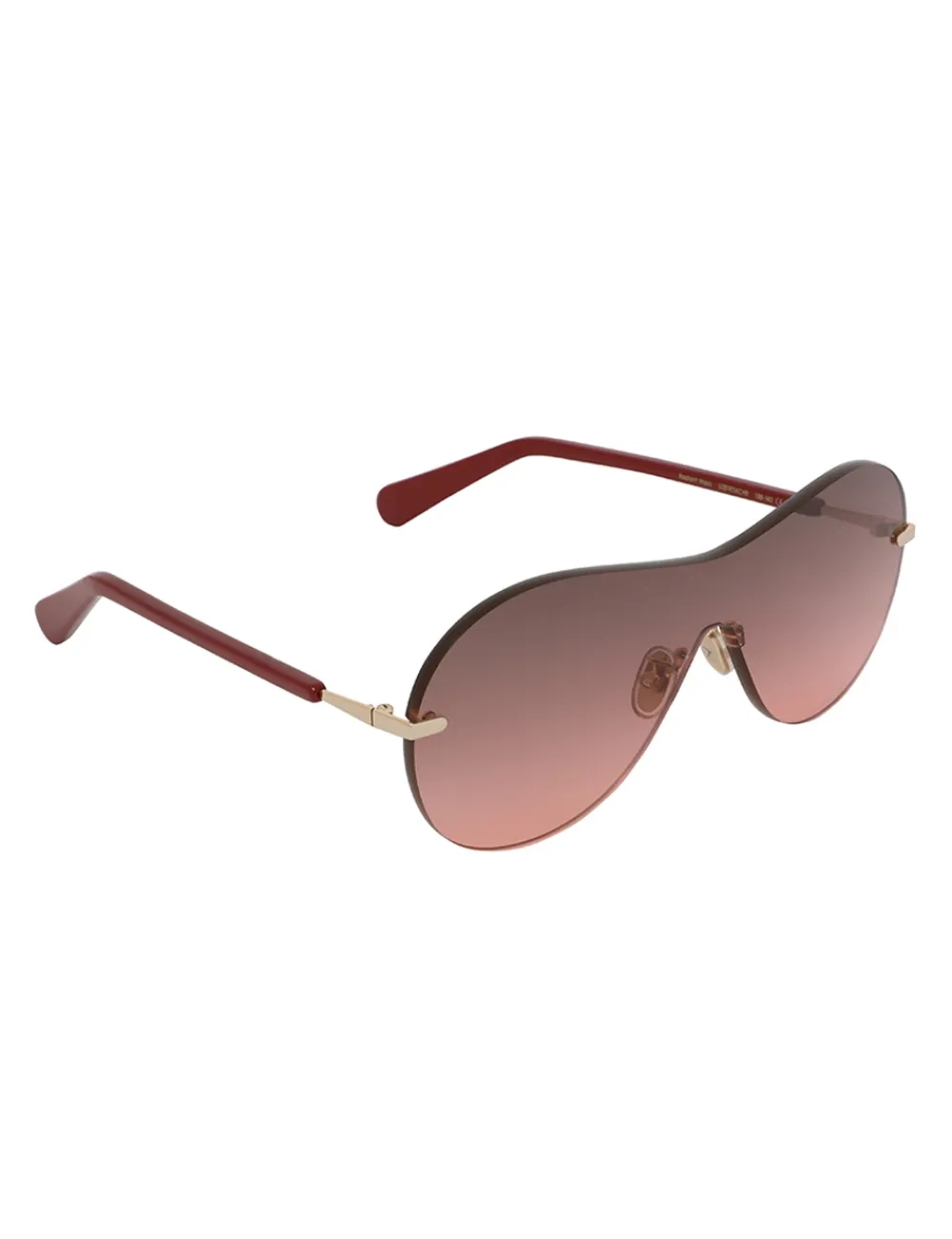ZIMMERMANN Radiant Mask-Women Sunglasses