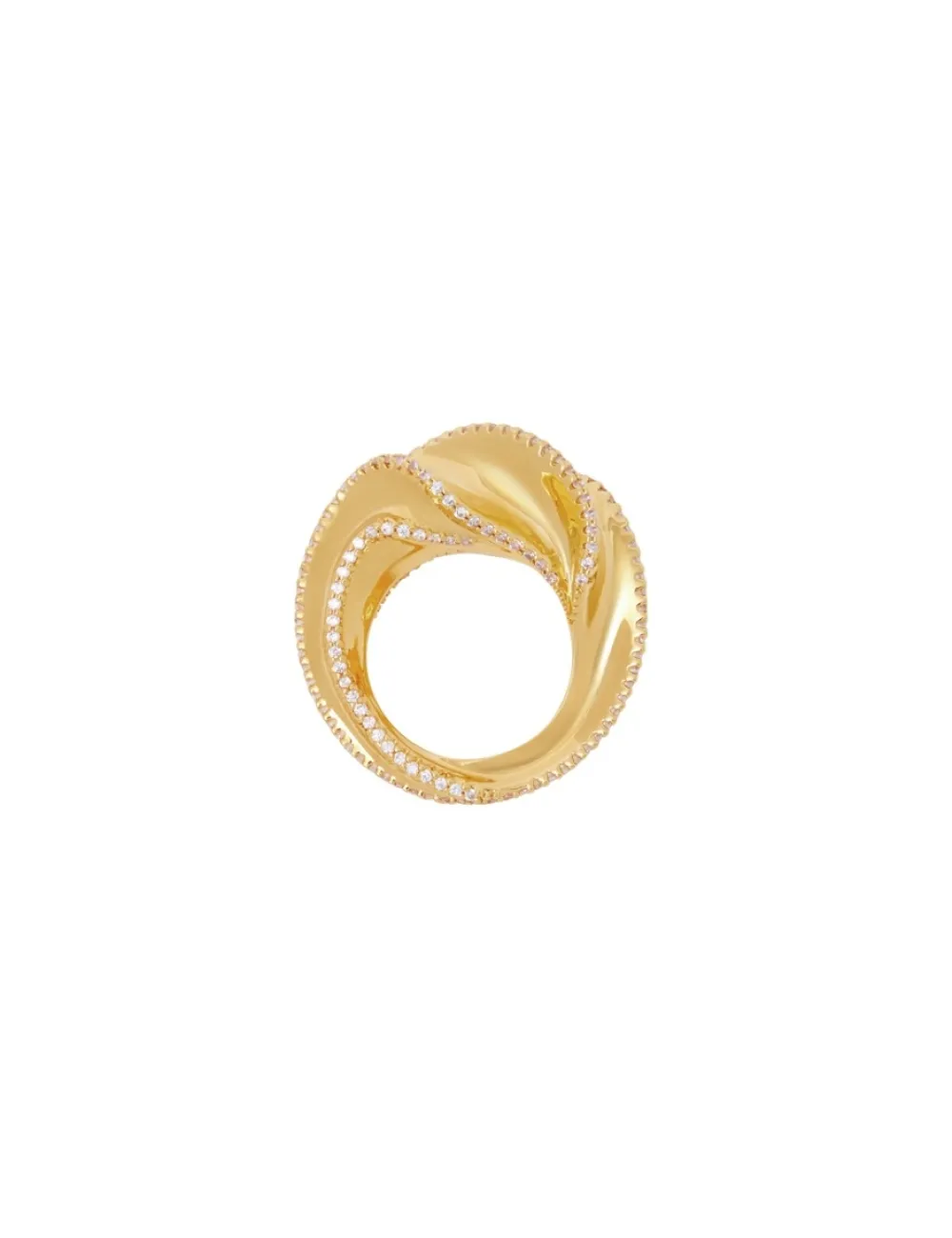ZIMMERMANN Paint Stroke Ring-Women Accessories