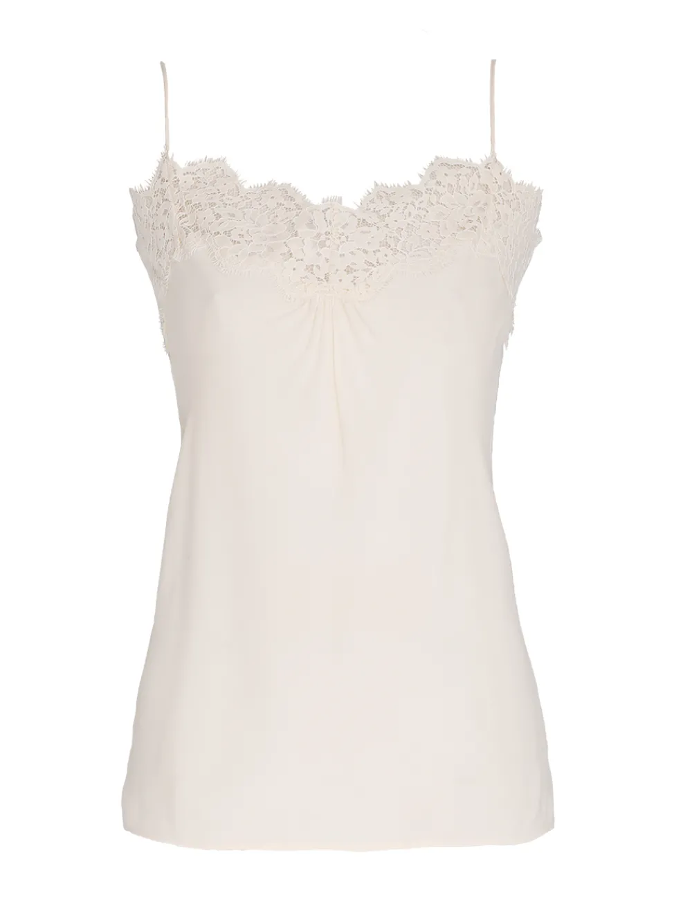 ZIMMERMANN Lace Cami-Women Tops