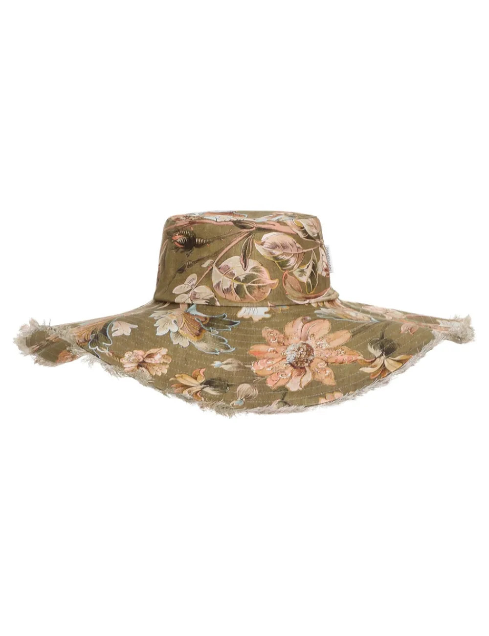 ZIMMERMANN Floppy Hat-Women Hats