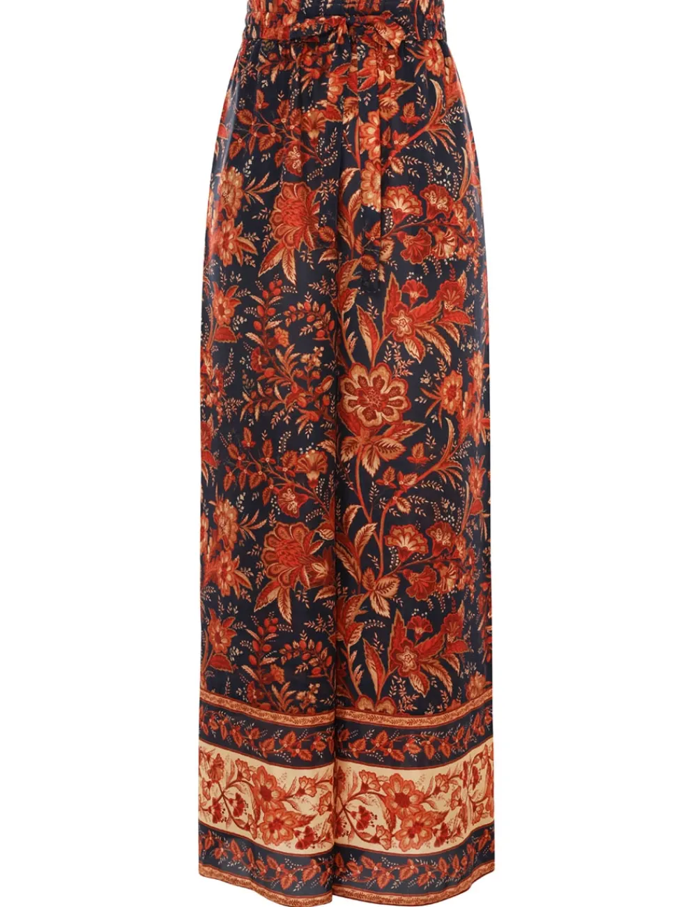 ZIMMERMANN Junie Relaxed Pant-Women Shorts & Pants