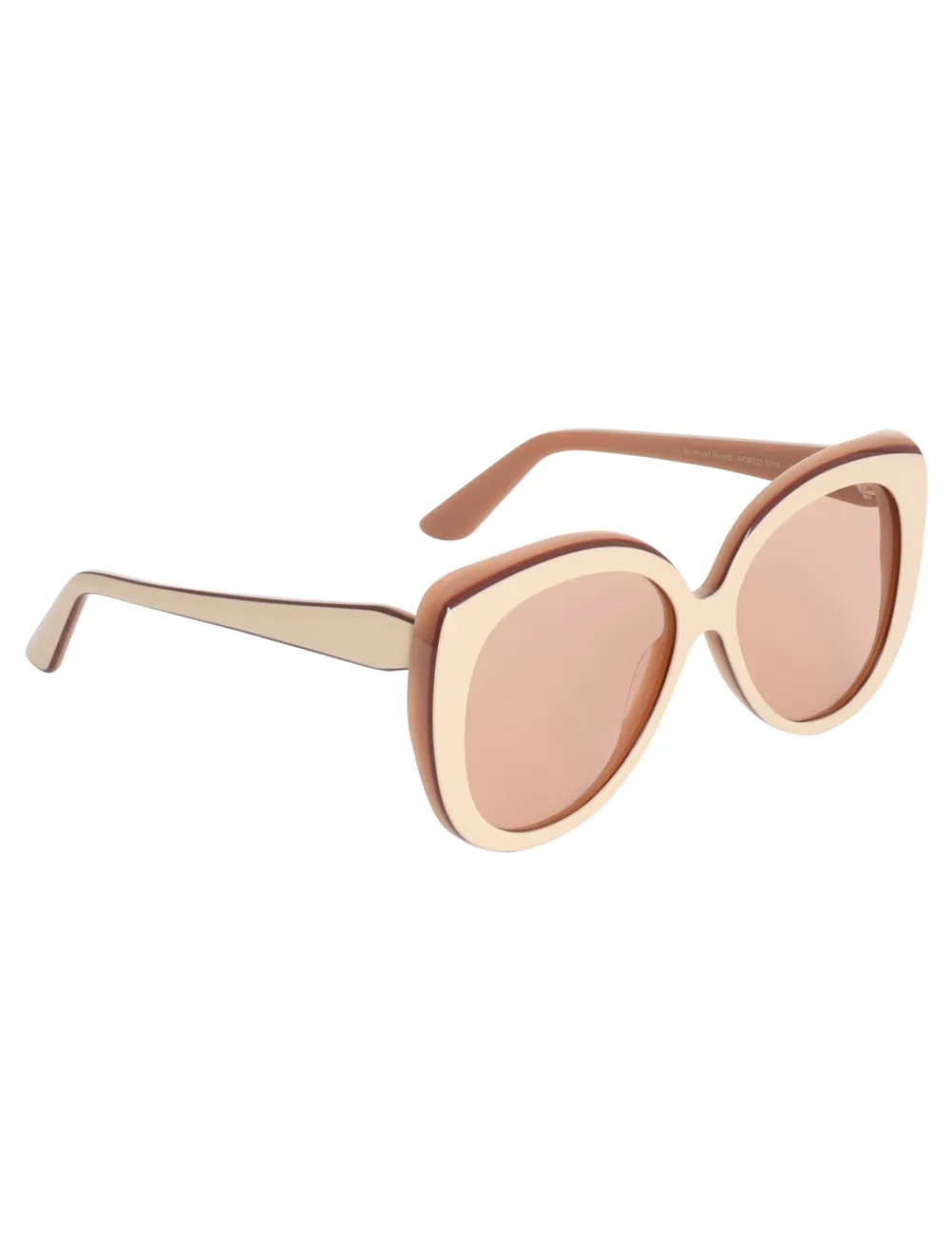 ZIMMERMANN Inconcert Round-Women Sunglasses