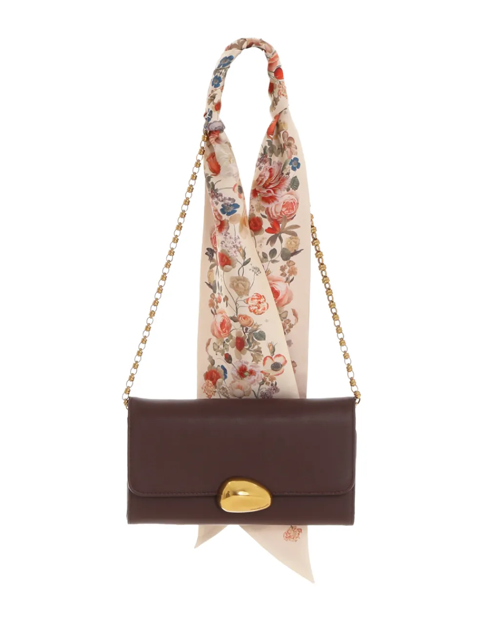 ZIMMERMANN Pebble Evening Mini Chain Bag-Women Luminosity