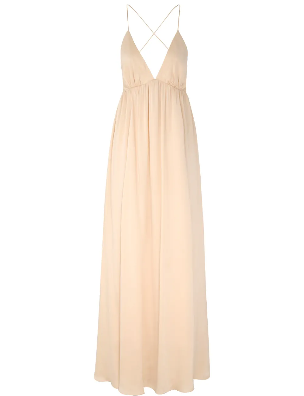 ZIMMERMANN Silk Slip Dress-Women Dresses