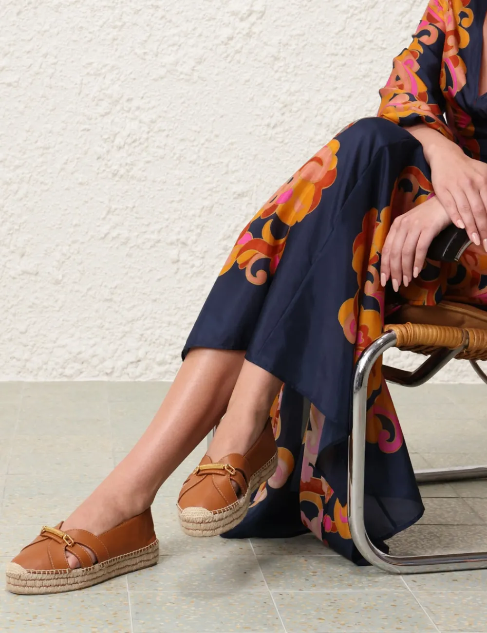 ZIMMERMANN Prisma Espadrille-Women Accessories