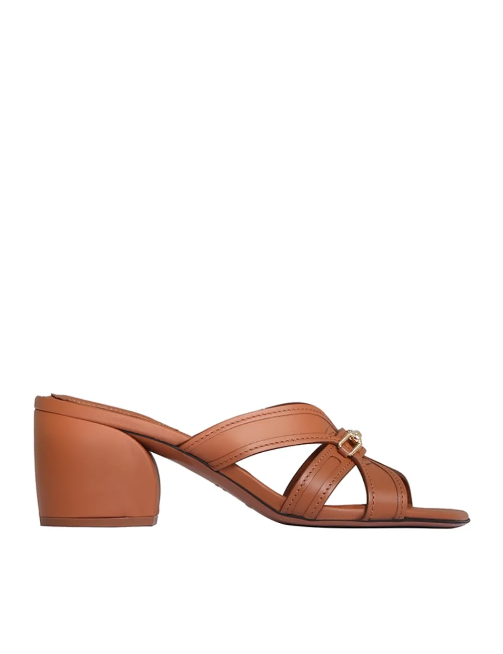 ZIMMERMANN Prisma Slide 65-Women Heeled Sandals