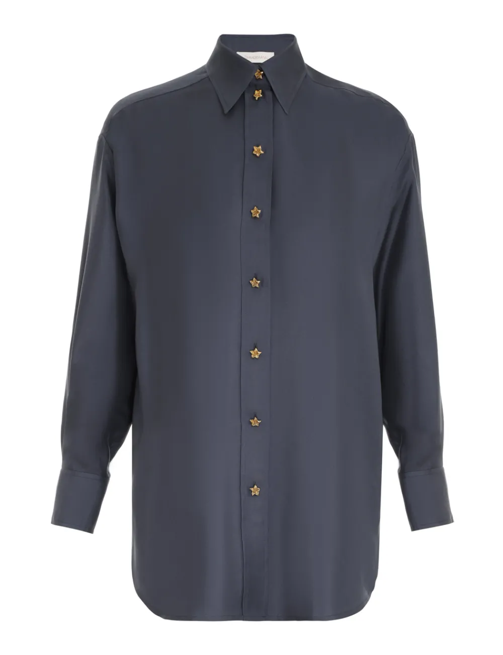 ZIMMERMANN Lyrical Relaxed Shirt-Women Tops