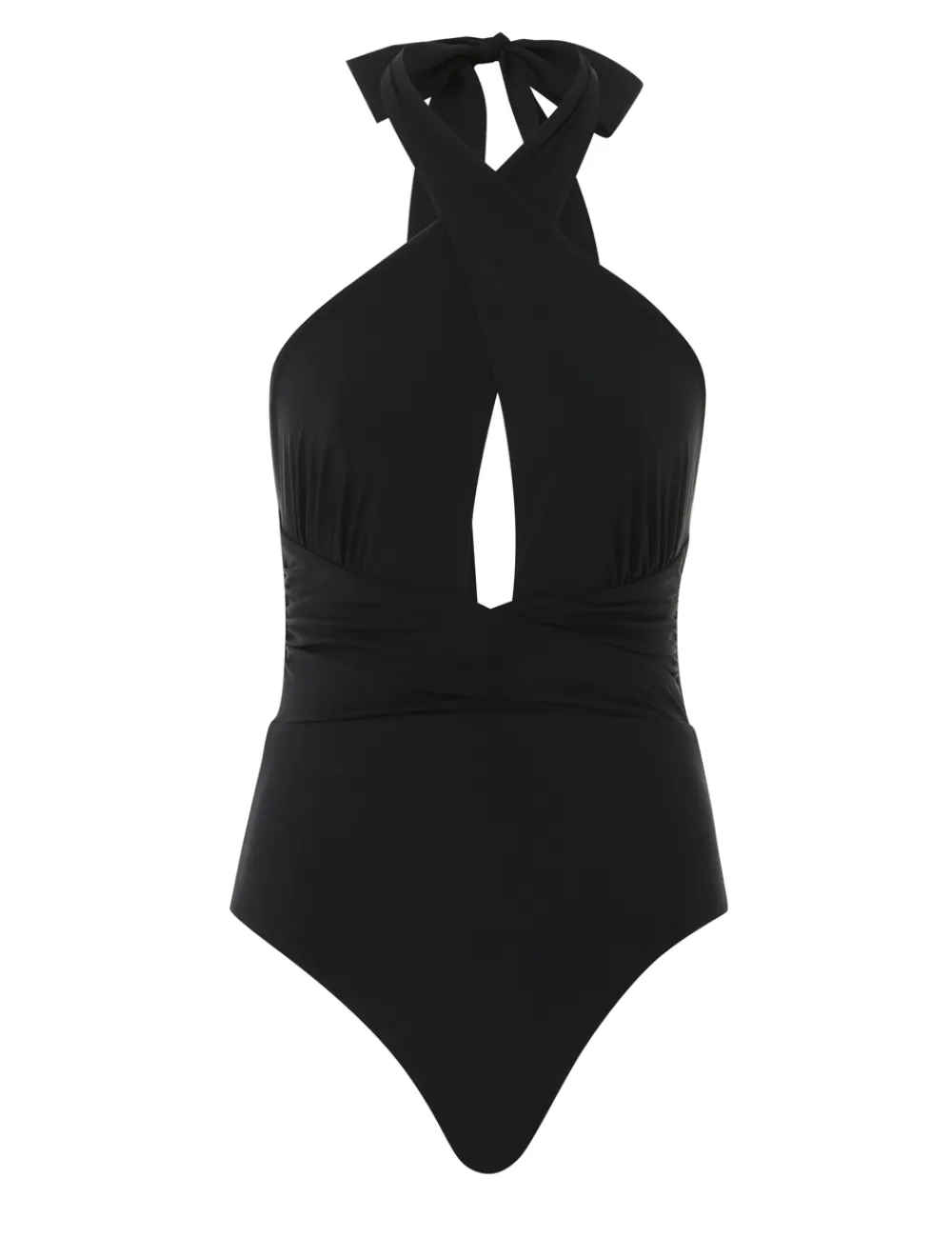ZIMMERMANN Alight Wrap Halter 1Pc-Women One Pieces