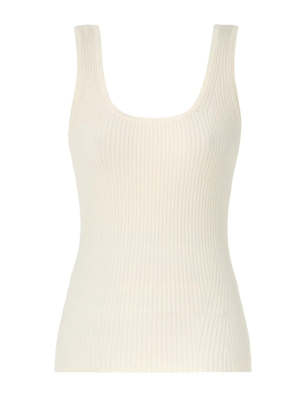 ZIMMERMANN Scoop Neck Tank-Women Knitwear