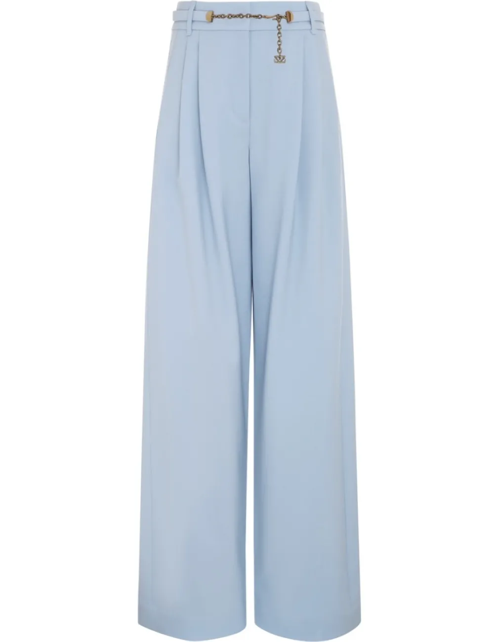 ZIMMERMANN Lyrical Straight Leg Pant-Women Clothing