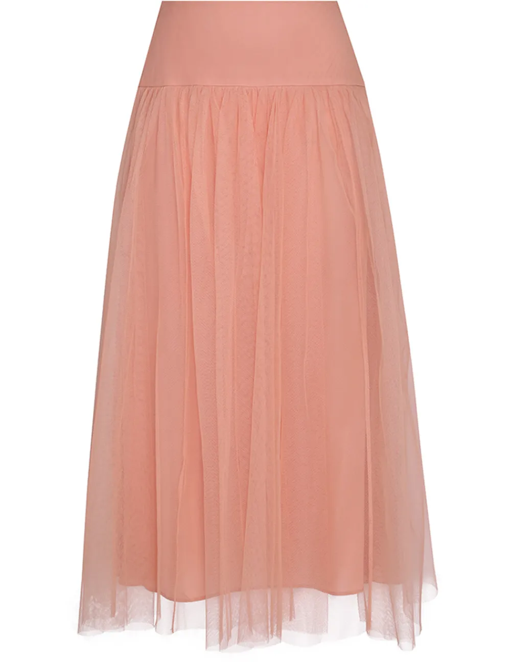 ZIMMERMANN Tulle Skirt-Women Luminosity