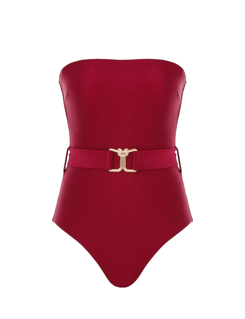 ZIMMERMANN Lexi Bandeau 1Pc-Women One Pieces