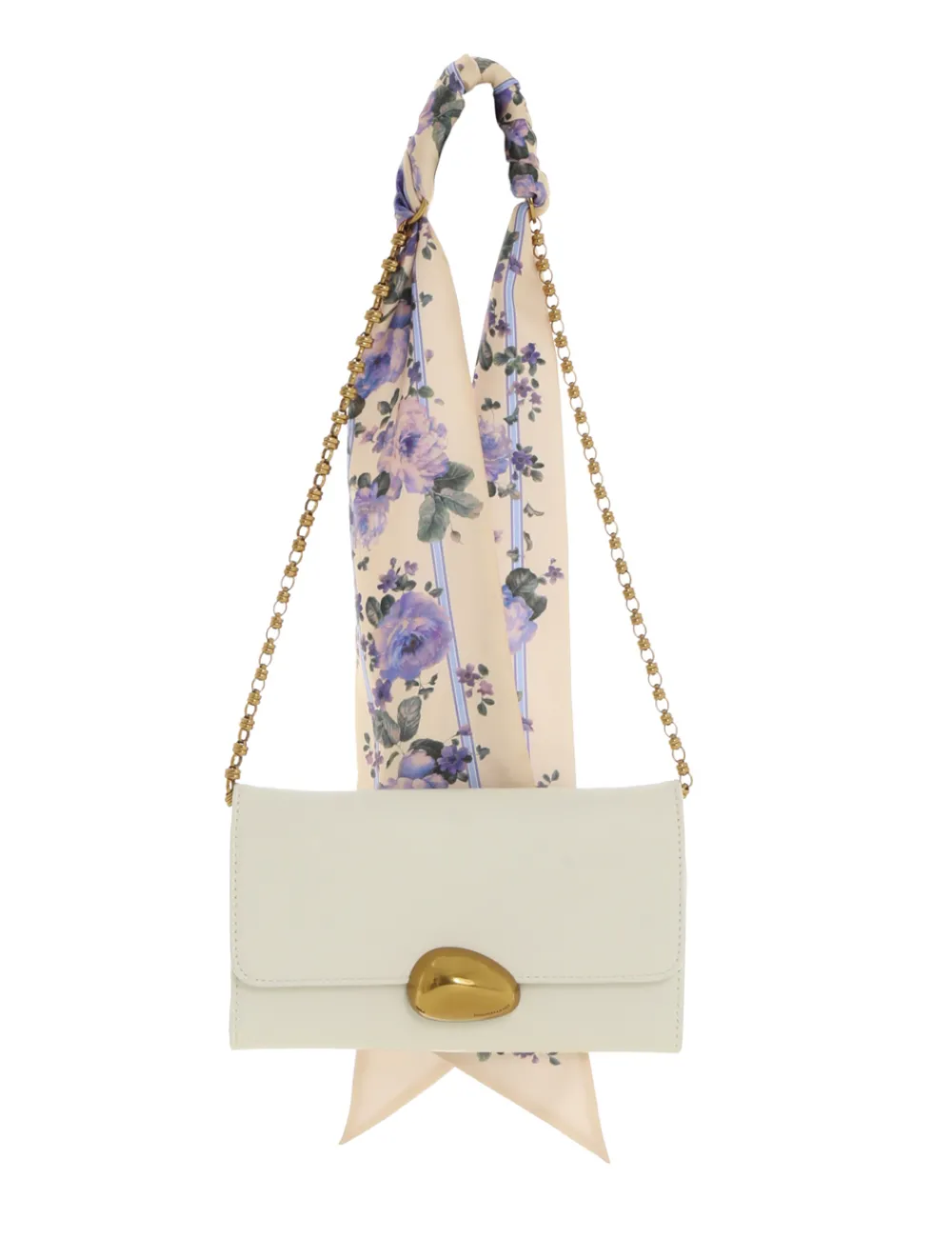 ZIMMERMANN Pebble Evening Mini Chain Bag-Women Bags