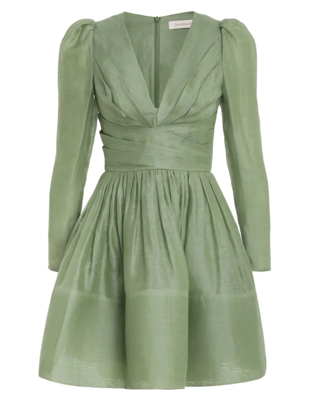 ZIMMERMANN Lyrical Cross Over Mini-Women Form & Light