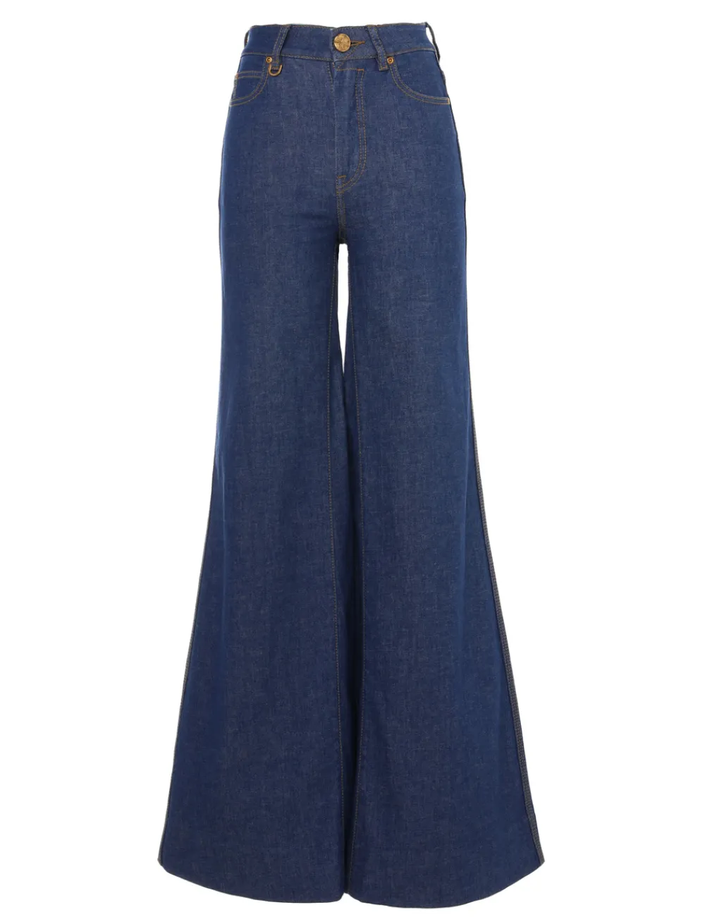 ZIMMERMANN Matchmaker Palazzo Jean-Women Denim