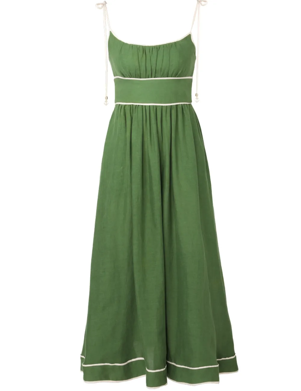 ZIMMERMANN Alight Picnic Dress-Women Dresses & Coverups