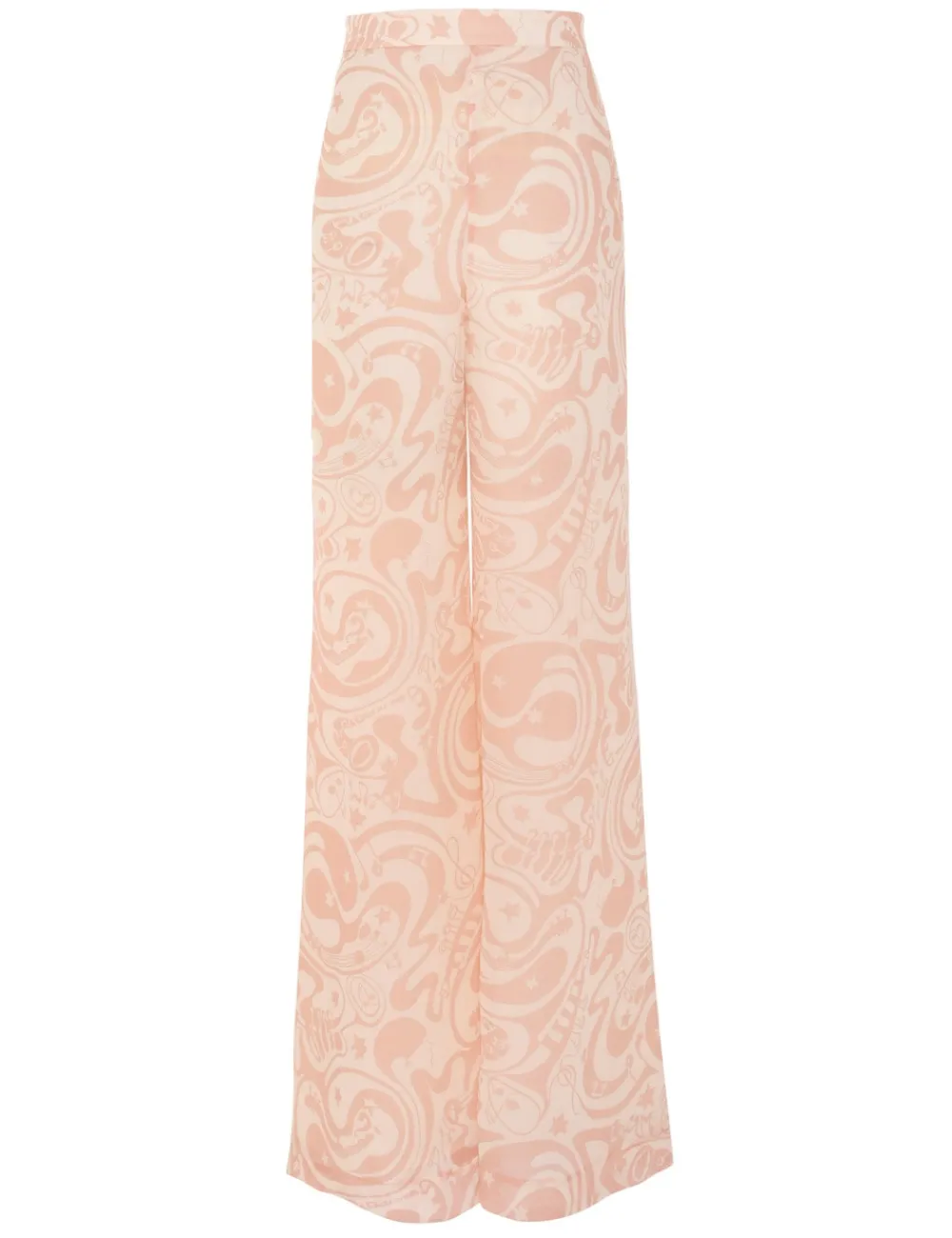 ZIMMERMANN Matchmaker Flare Pant-Women Shorts & Pants