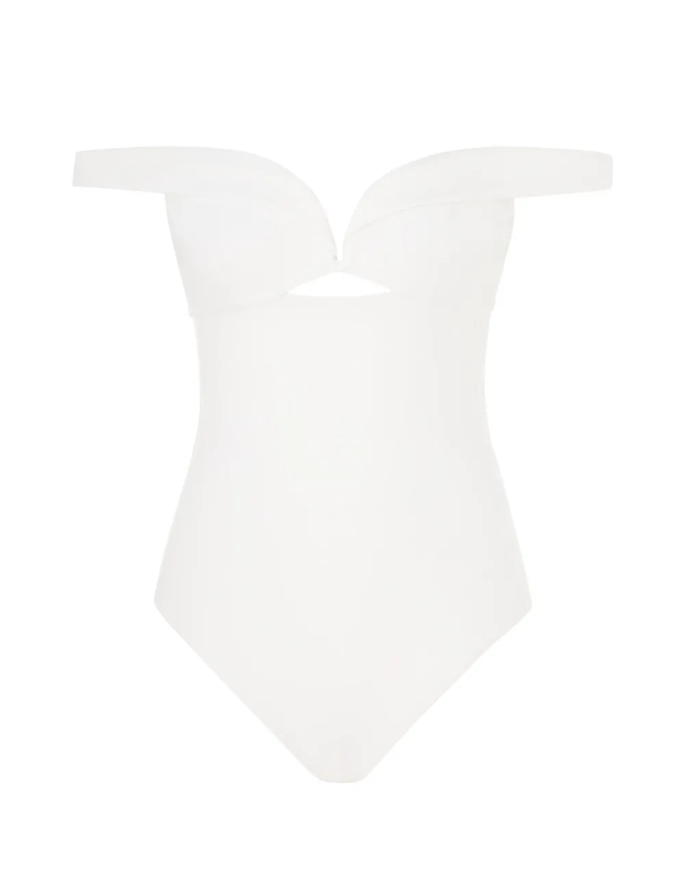 ZIMMERMANN Lexi Off Shoulder 1Pc-Women One Pieces