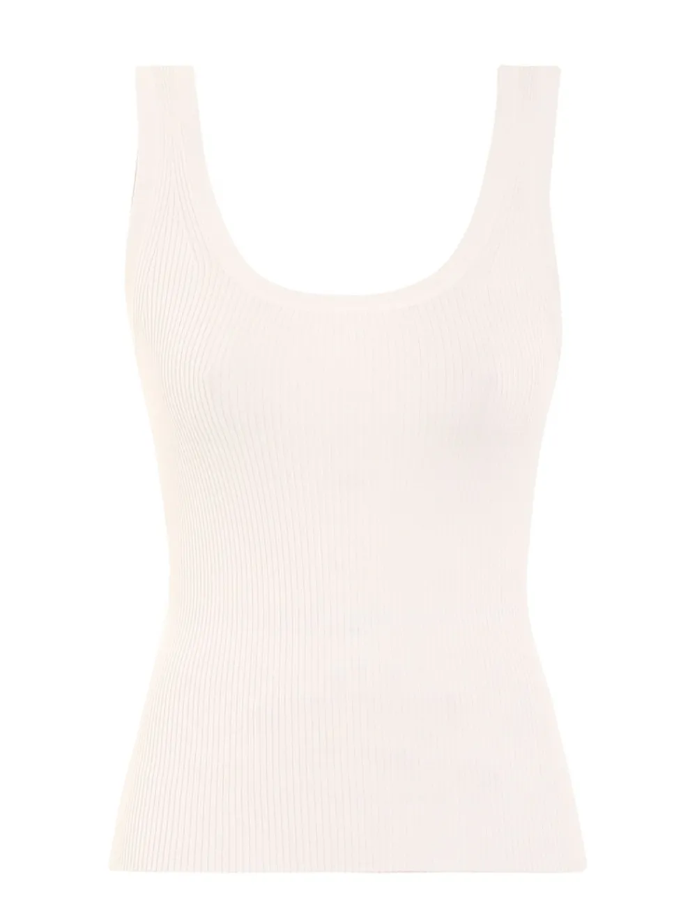 ZIMMERMANN Alight Scoop Neck Tank-Women Knitwear