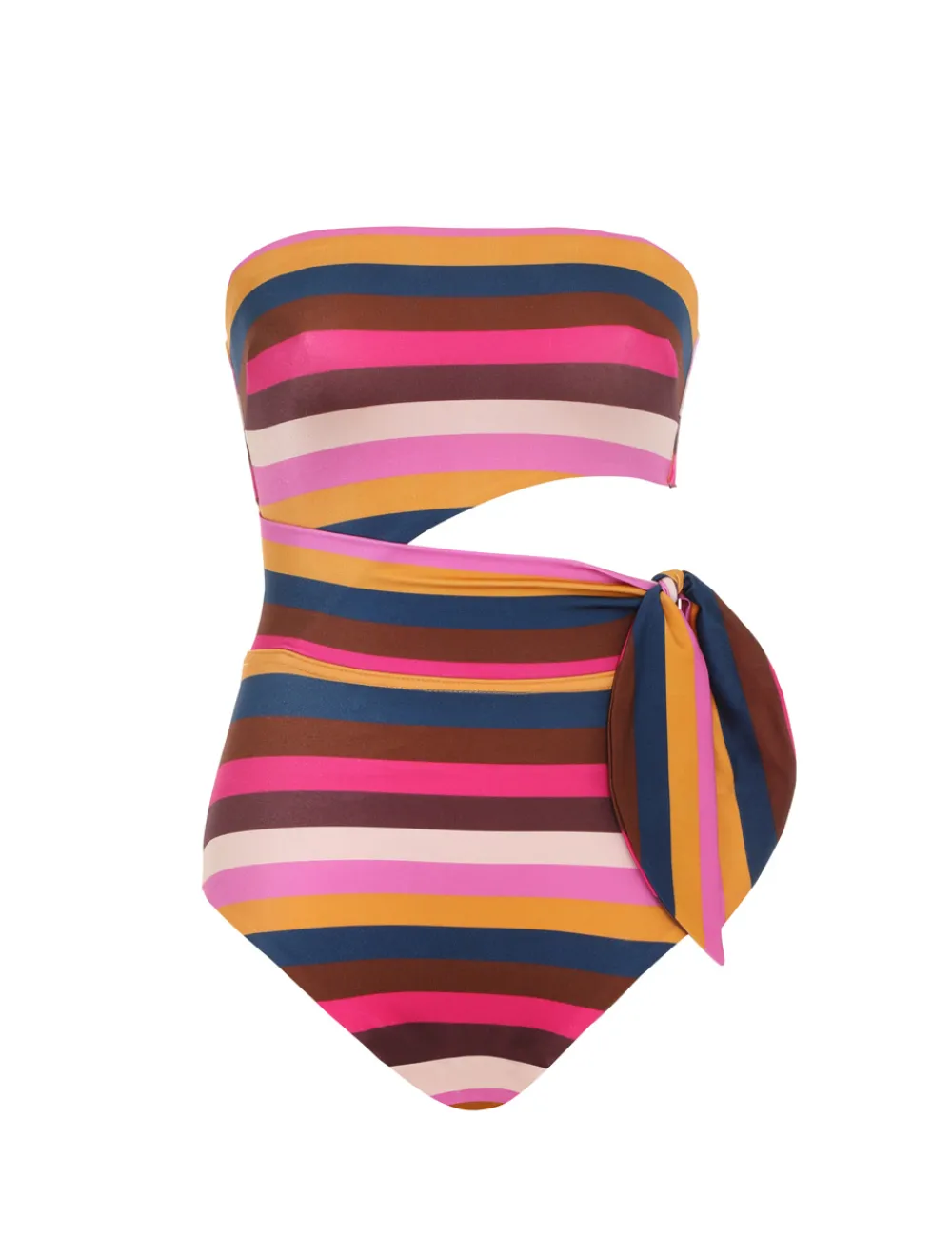 ZIMMERMANN Ginger Scarf Tie 1Pc-Women One Pieces