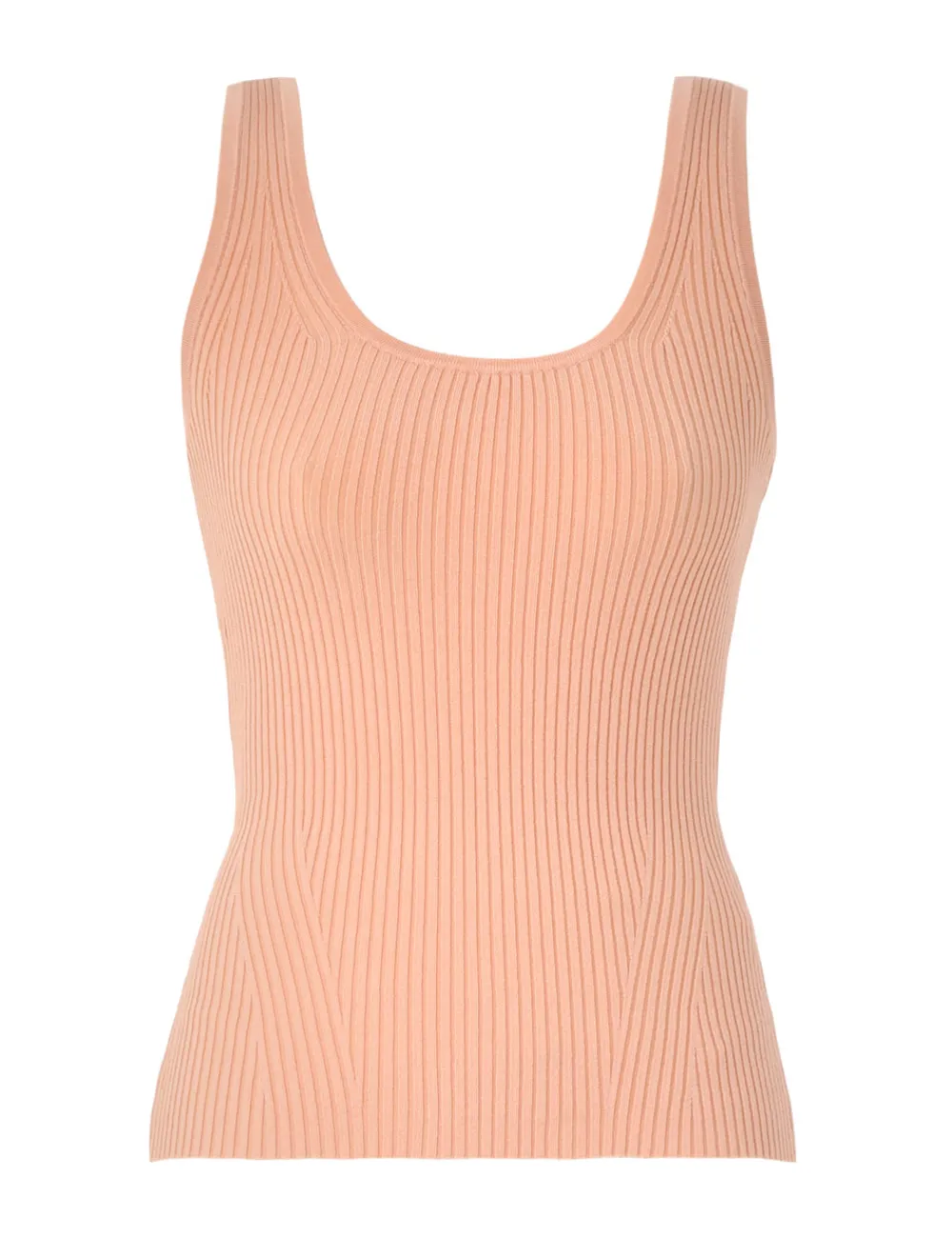 ZIMMERMANN Scoop Neck Tank-Women Tops